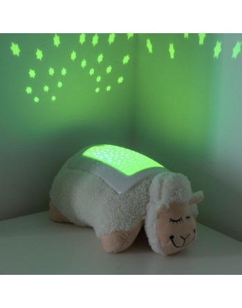 Plush Toy Projector Sheep InnovaGoods
