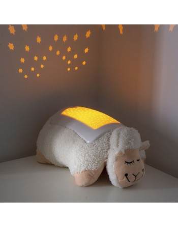 Plush Toy Projector Sheep InnovaGoods