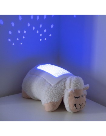 Plush Toy Projector Sheep InnovaGoods