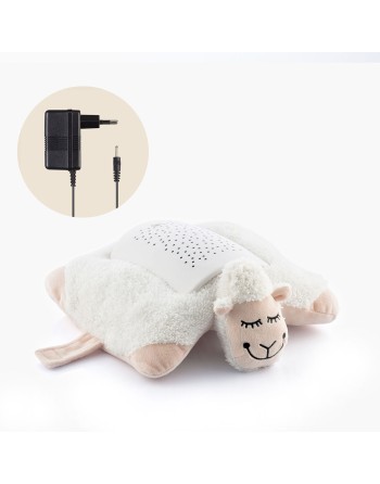 Plush Toy Projector Sheep InnovaGoods