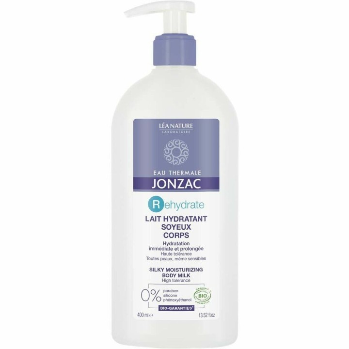 Leche Corporal Rehydrate Eau Thermale Jonzac 1331993 400 ml
