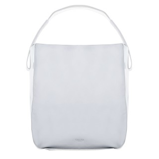 Women's Handbag Calvin Klein 0813EB001-CK105-6308 White 37 x 32 x 14 cm