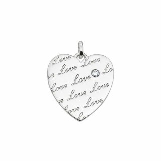 Vedhængtil kvinder Thomas Sabo SD_PE0018-153-14 (2 cm)