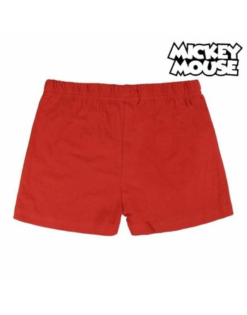 Sommer-Schlafanzug Mickey Mouse 73457 Marineblau