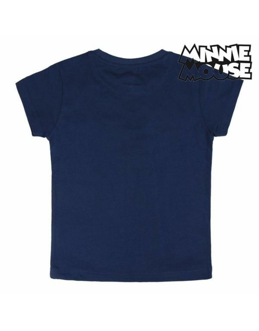 Summer Pyjama Minnie Mouse 73728 Navy Blue
