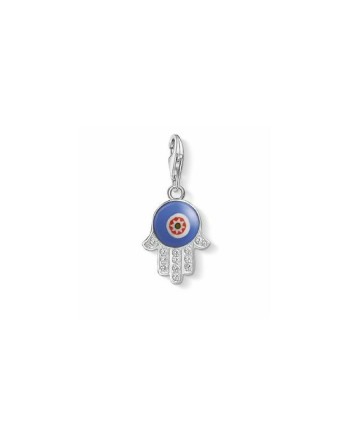 Perle de verre Femme Thomas Sabo 1442-052-1 Multicouleur Argenté (2,9 cm)