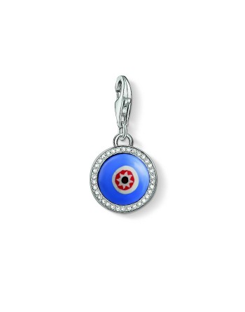 Ladies'Beads Thomas Sabo 1440-052-1 Multicolour Silver (2,4 cm)