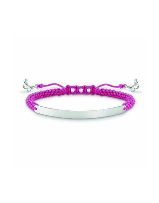 Armbånd til kvinder Thomas Sabo LBA0063-173-9 (21 cm) (21 cm)