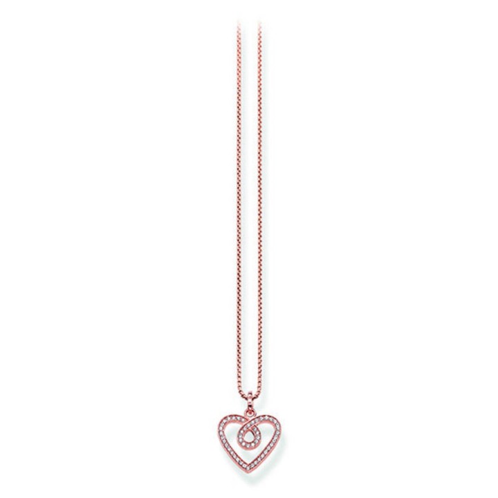 Collana Donna Thomas Sabo KE1416-416-14-L42v 42 cm