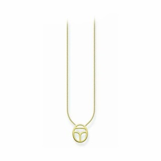 Halskæde til kvinder Thomas Sabo SET0359-494-11-L2980 45 cm