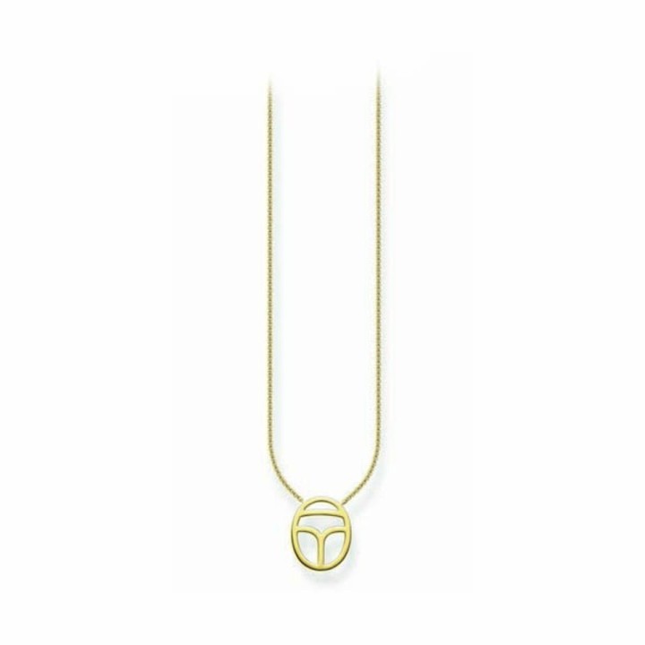 Halskæde til kvinder Thomas Sabo SET0359-494-11-L2980 45 cm