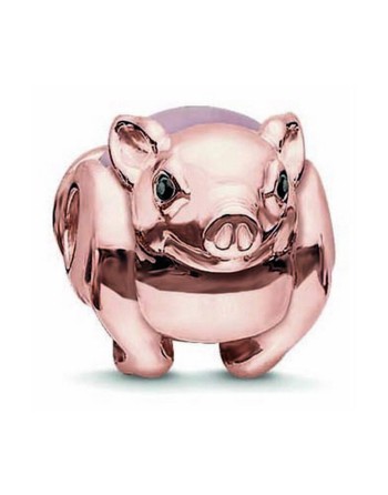 Damenperlen Thomas Sabo K0197-417-9 Rotgold (1,3 cm)