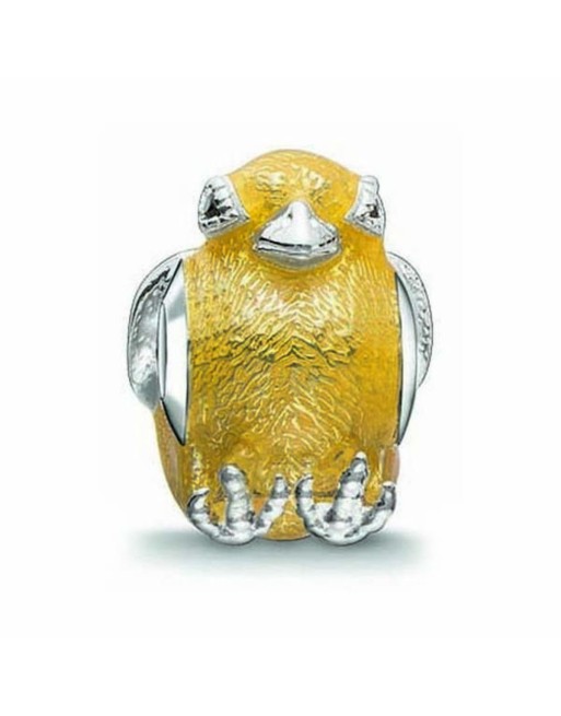 Ladies'Beads Thomas Sabo K0198-041-4 Golden Silver (1,3 cm)