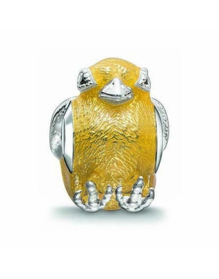 Perle de verre Femme Thomas Sabo K0198-041-4 Doré Argenté (1,3 cm)