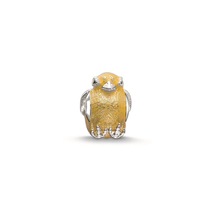 Perle de verre Femme Thomas Sabo K0198-041-4 Doré Argenté (1,3 cm)