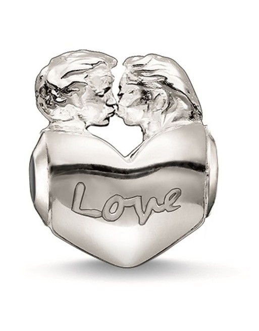 Ladies'Beads Thomas Sabo K0162-001-12 Silver (1,2 cm)