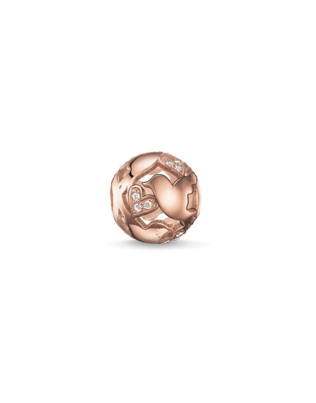 Ladies'Beads Thomas Sabo K0132-416-14 Rose gold (1,1 cm)