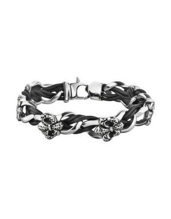 Bracciale Uomo Police S14AGW02B (20 cm)