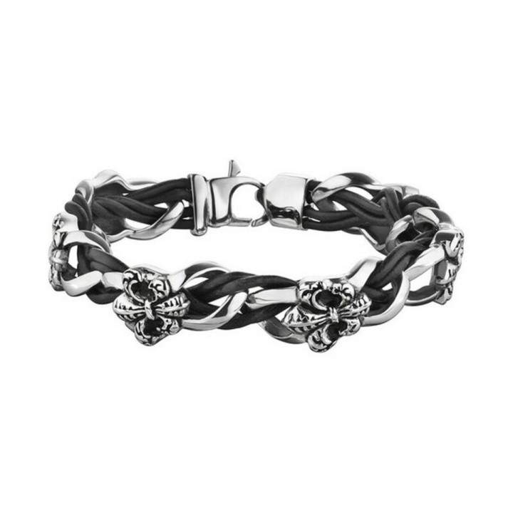Armbåndtil mænd Police S14AGW02B (20 cm)