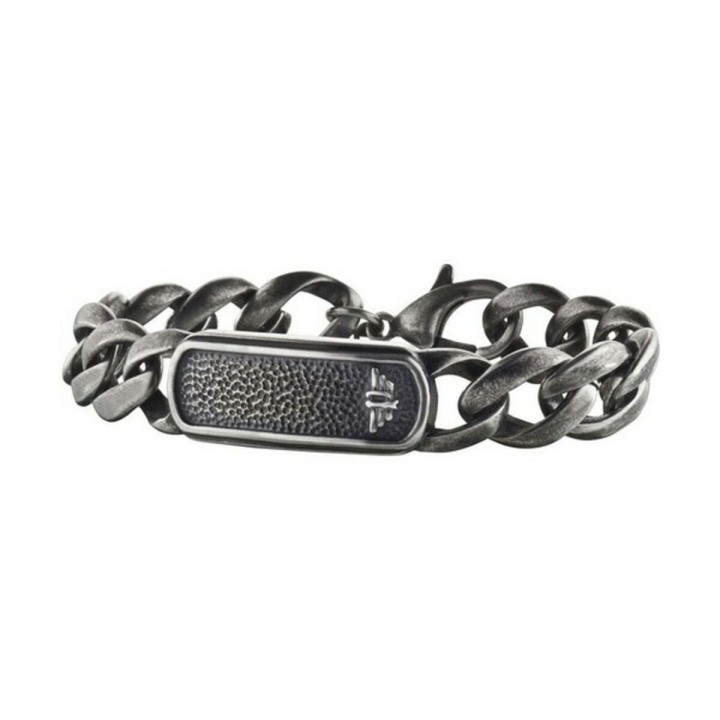 Armbåndtil mænd Police S14AGK02B (18 cm)