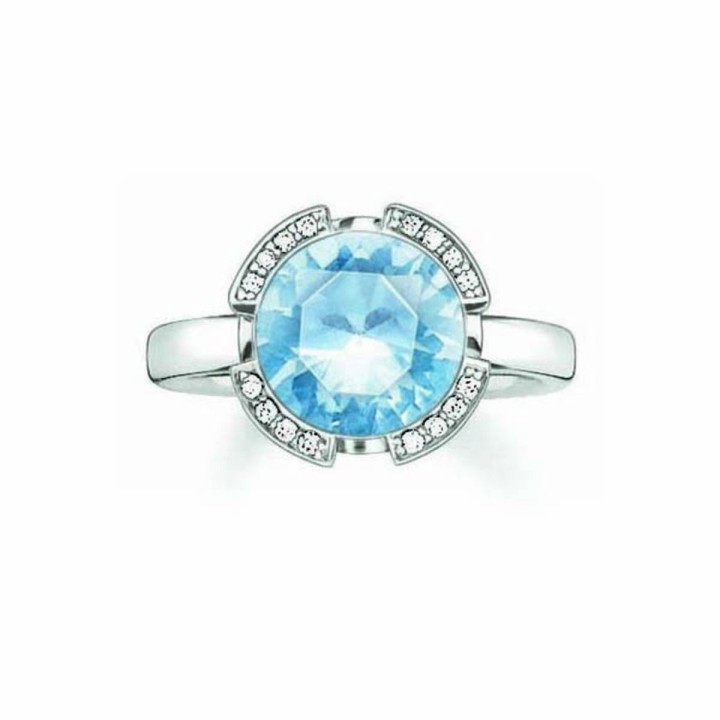 Ring til kvinder Thomas Sabo TR2038-059-31