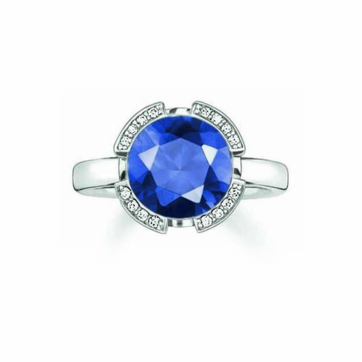 Ring til kvinder Thomas Sabo TR2038-050-32 (12)
