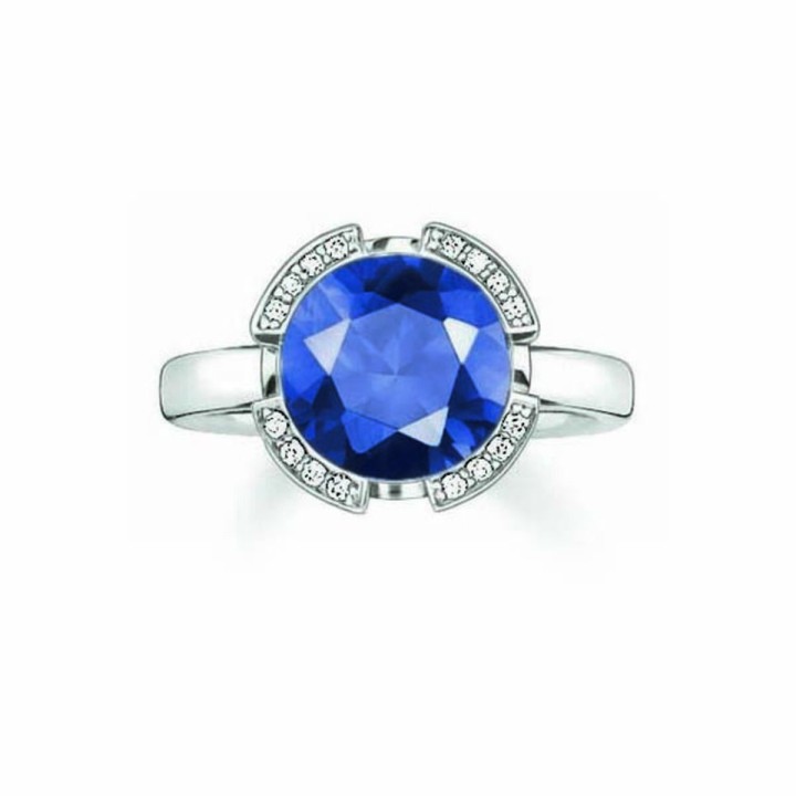 Ring til kvinder Thomas Sabo TR2038-050-32 (12)