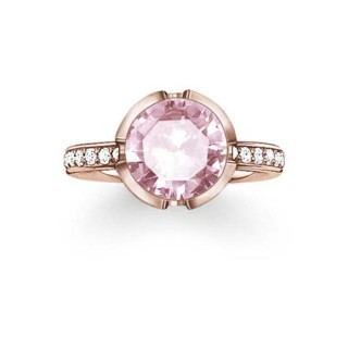 Anillo Mujer Thomas Sabo TR2037-633-9