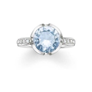 Ring til kvinder Thomas Sabo TR2037-059-31 (14) (12)