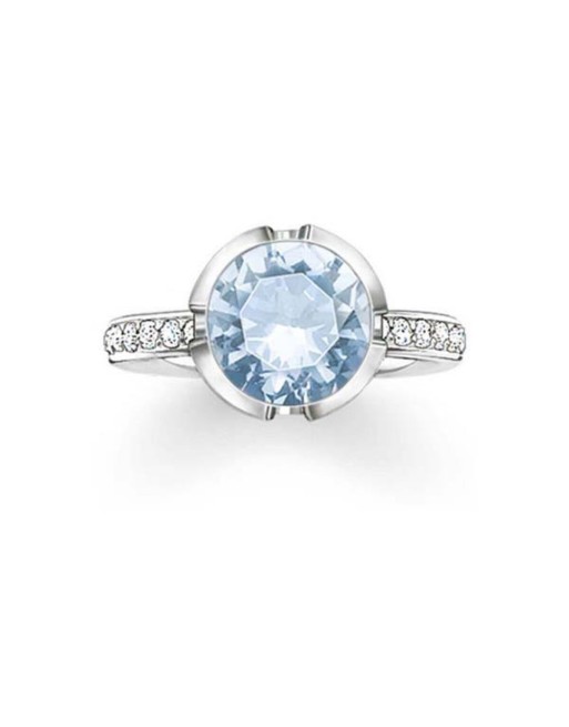 Anillo Mujer Thomas Sabo TR2037-059-31 (14) (12)