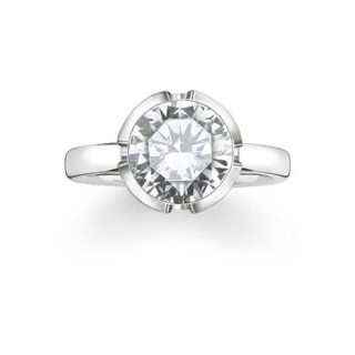 Ring til kvinder Thomas Sabo TR2036-051-14 (14) (12)