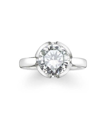 Ladies' Ring Thomas Sabo TR2036-051-14 (14) (12)