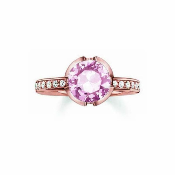 Ring til kvinder Thomas Sabo TR2035-633-9
