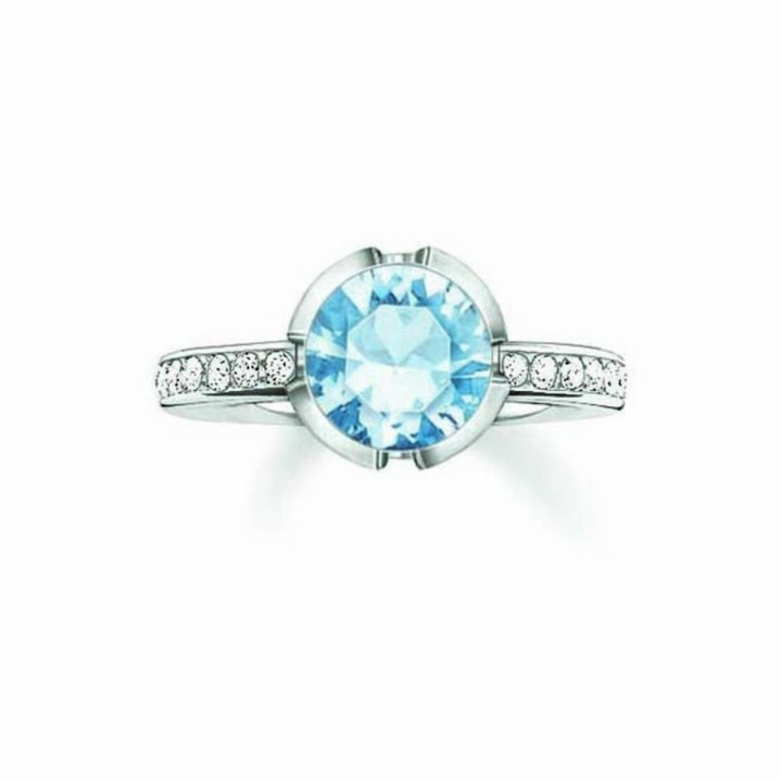 Ring til kvinder Thomas Sabo TR2035-059-31 (14) (12)