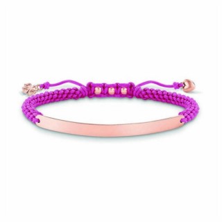 Armbånd til kvinder Thomas Sabo LBA0065-597-9