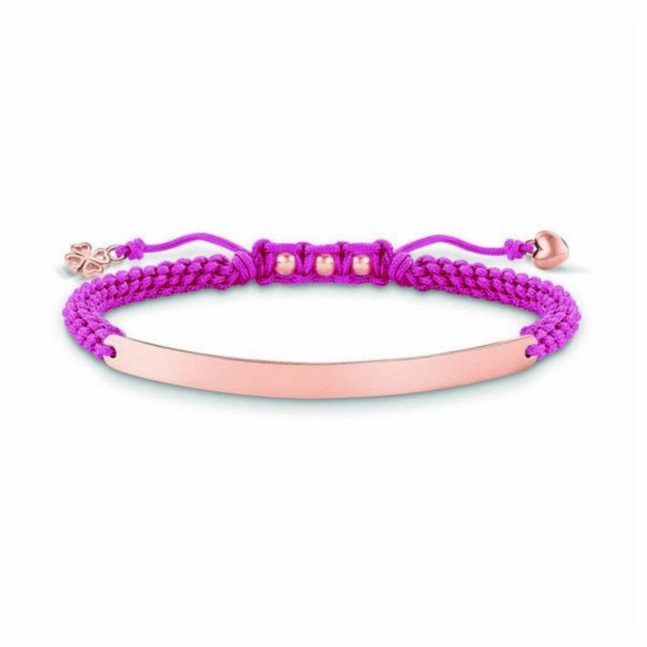 Armbånd til kvinder Thomas Sabo LBA0065-597-9