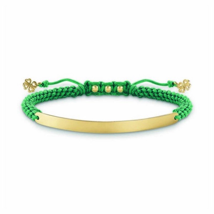 Armbånd til kvinder Thomas Sabo LBA0061-848-6