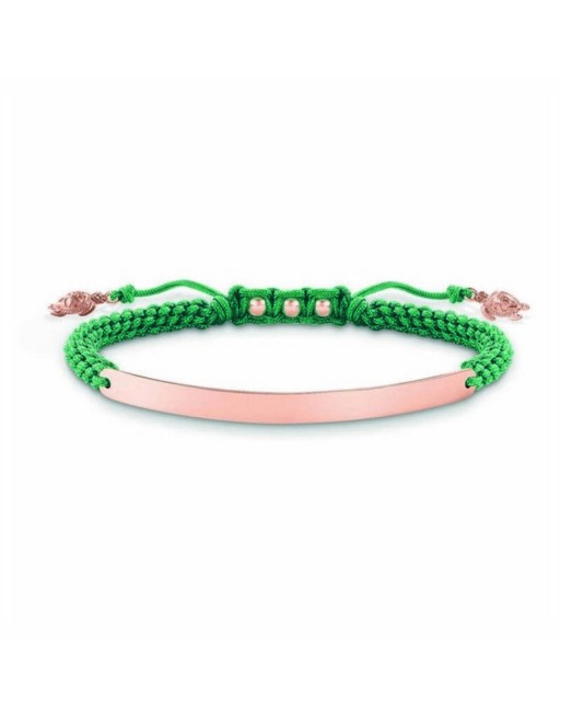 Ladies'Bracelet Thomas Sabo LBA0057-597-6
