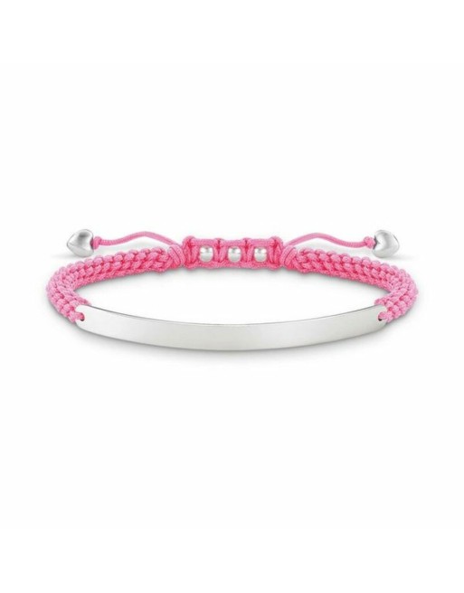 Bracciale Donna Thomas Sabo LBA0049-173-9 16 - 19 cm Argentato Rosa 21 cm
