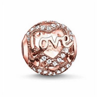 Perler til kvinder Thomas Sabo K017 (1,4 cm) (1,4 cm)