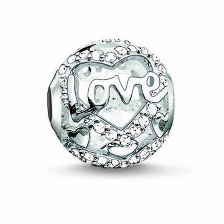 Perler til kvinder Thomas Sabo K017 (1,4 cm) (1,4 cm)