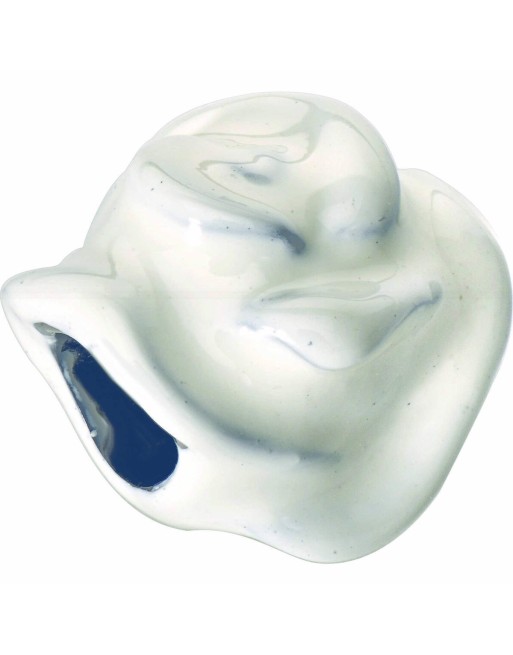 Damenperlen Morellato SCZB0 Silberfarben (1 cm)