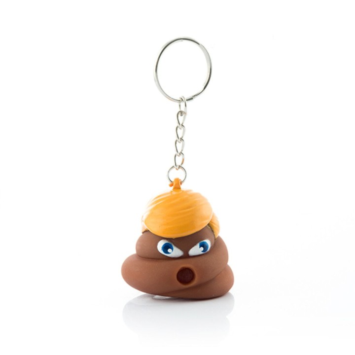 Portachiavi Poo President