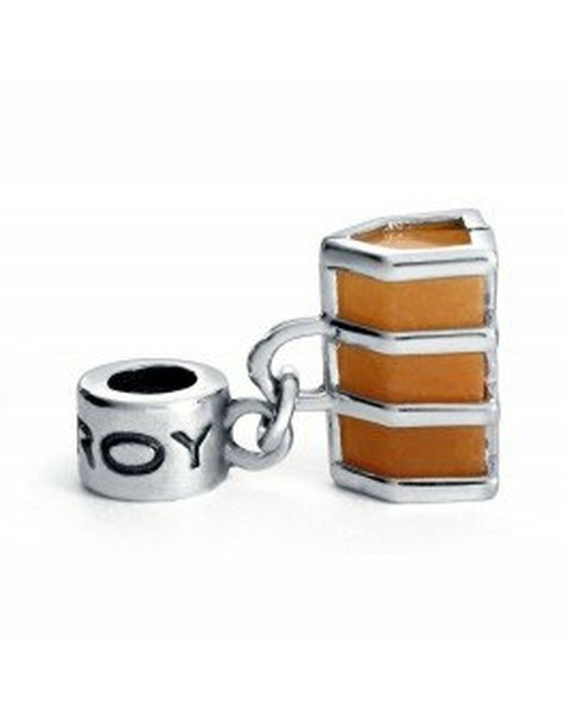 Perlina Donna Viceroy VMM0194-14 Marrone (1 cm)