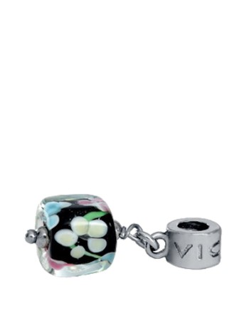 Abalorio Mujer Viceroy VMM0179-25 Negro (1 cm)