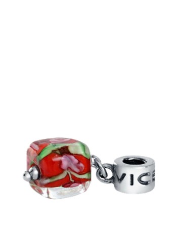 Abalorio Mujer Viceroy VMM0180-27 Rojo (1 cm)