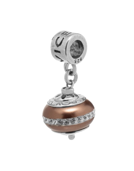 Perlina Donna Viceroy VMM0170-14 Marrone (1 cm)