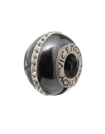 Perlina Donna Viceroy VMM0162-11 Nero (1 cm)