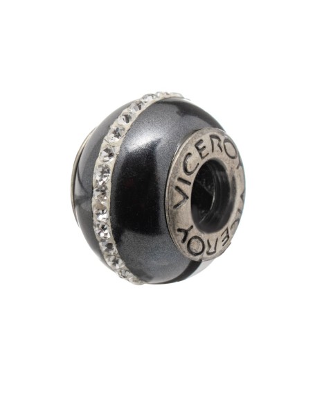 Abalorio Mujer Viceroy VMM0162-11 Negro (1 cm)
