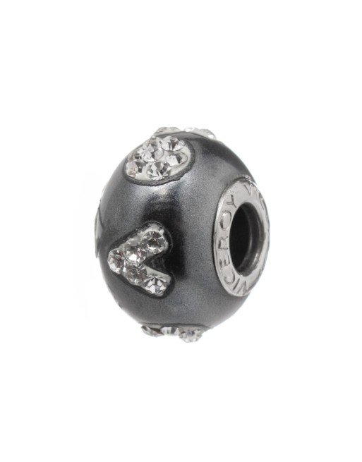 Ladies'Beads Viceroy VMM0159-11 Black (1 cm)